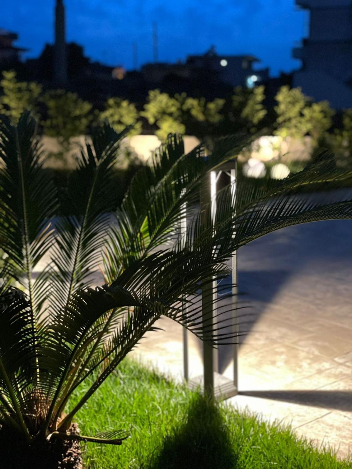 Lake View Rooms Ksamil Exterior photo