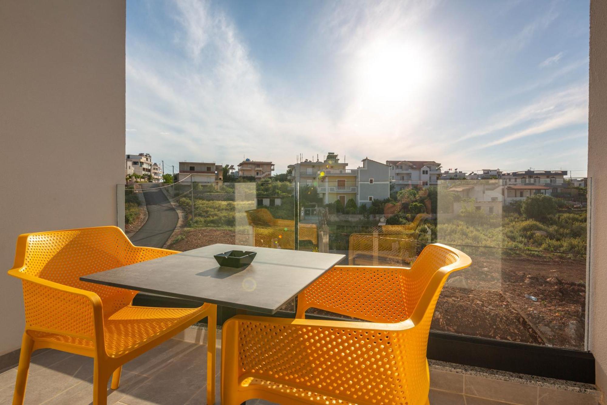 Lake View Rooms Ksamil Exterior photo