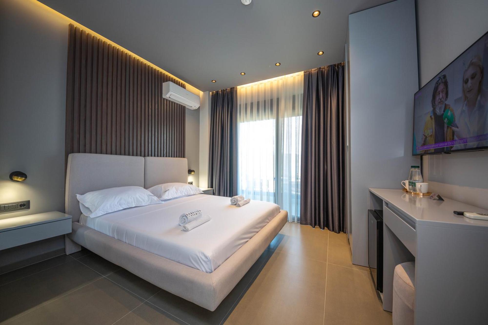 Lake View Rooms Ksamil Exterior photo