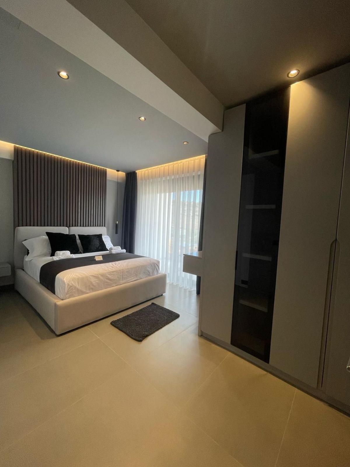 Lake View Rooms Ksamil Exterior photo