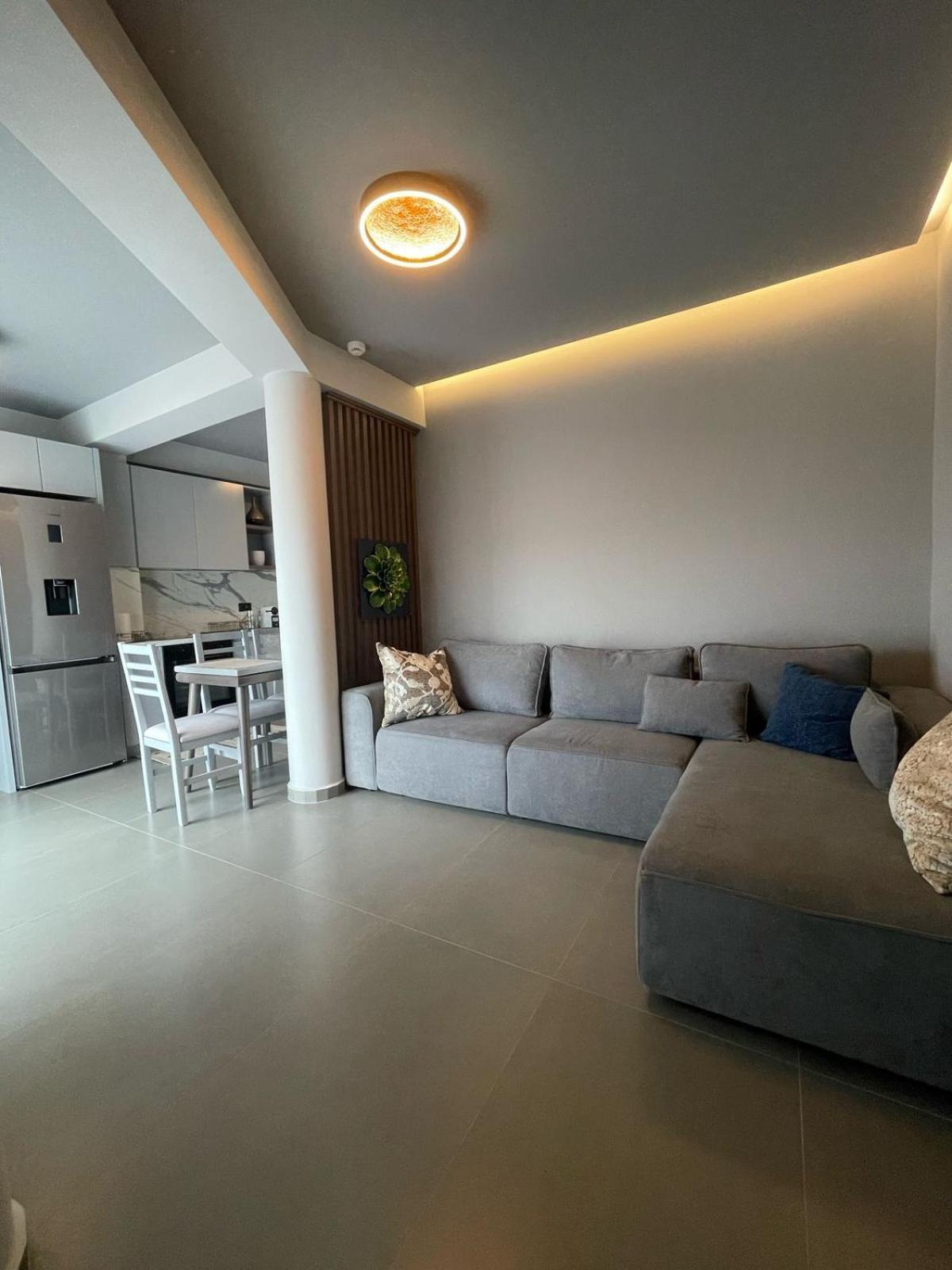 Lake View Rooms Ksamil Exterior photo